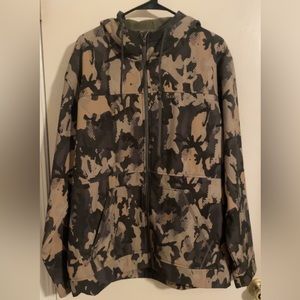 Simms Rogue full zip fishing jacket